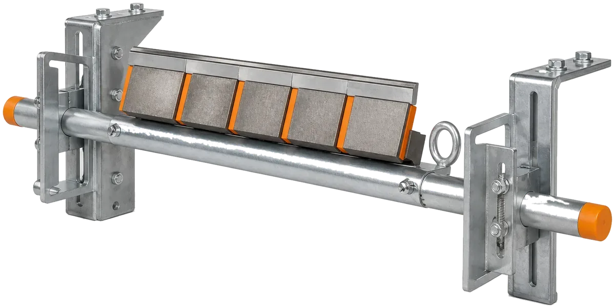 Raspador Secundário Razorback