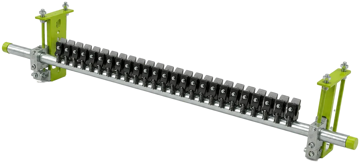 Raspador Secundário Titan
